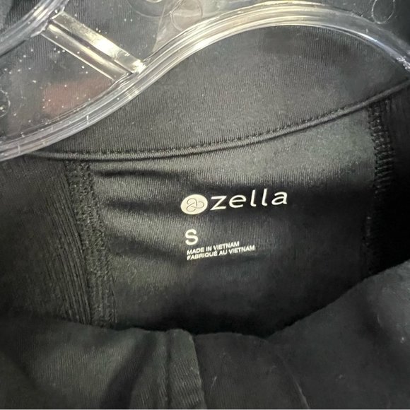 Zella Live In Performance Jacket in Black - Size S - Picture 2 of 8